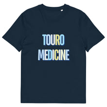 Load image into Gallery viewer, Touro Medicine Unisex Organic Cotton T-Shirt