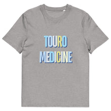 Load image into Gallery viewer, Touro Medicine Unisex Organic Cotton T-Shirt