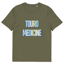 Load image into Gallery viewer, Touro Medicine Unisex Organic Cotton T-Shirt