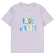 Load image into Gallery viewer, Touro Medicine Unisex Organic Cotton T-Shirt