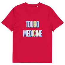 Load image into Gallery viewer, Touro Medicine Unisex Organic Cotton T-Shirt