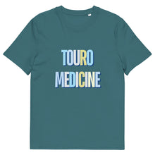 Load image into Gallery viewer, Touro Medicine Unisex Organic Cotton T-Shirt