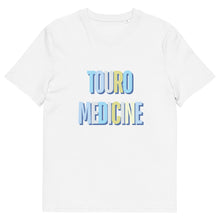 Load image into Gallery viewer, Touro Medicine Unisex Organic Cotton T-Shirt