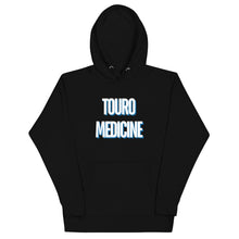 Load image into Gallery viewer, Touro Medicine Unisex Hoodie
