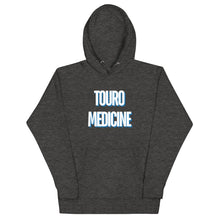 Load image into Gallery viewer, Touro Medicine Unisex Hoodie