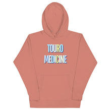 Load image into Gallery viewer, Touro Medicine Unisex Hoodie