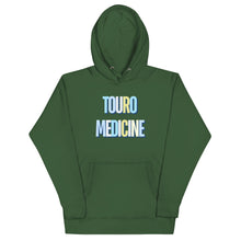 Load image into Gallery viewer, Touro Medicine Unisex Hoodie