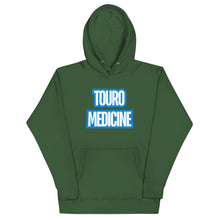 Load image into Gallery viewer, Touro Medicine Unisex Hoodie