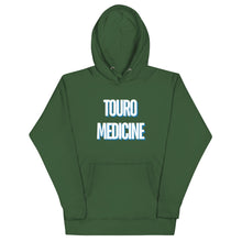 Load image into Gallery viewer, Touro Medicine Unisex Hoodie