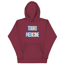 Load image into Gallery viewer, Touro Medicine Unisex Hoodie