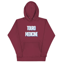 Load image into Gallery viewer, Touro Medicine Unisex Hoodie