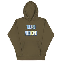 Load image into Gallery viewer, Touro Medicine Unisex Hoodie