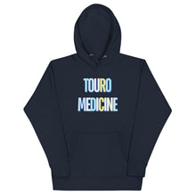Load image into Gallery viewer, Touro Medicine Unisex Hoodie