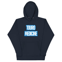 Load image into Gallery viewer, Touro Medicine Unisex Hoodie
