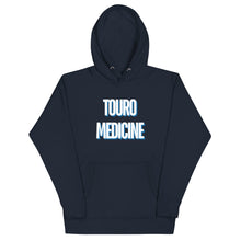 Load image into Gallery viewer, Touro Medicine Unisex Hoodie