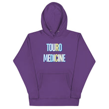 Load image into Gallery viewer, Touro Medicine Unisex Hoodie