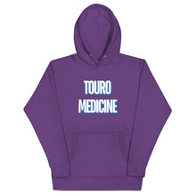 Load image into Gallery viewer, Touro Medicine Unisex Hoodie