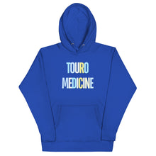Load image into Gallery viewer, Touro Medicine Unisex Hoodie