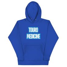 Load image into Gallery viewer, Touro Medicine Unisex Hoodie