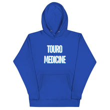 Load image into Gallery viewer, Touro Medicine Unisex Hoodie