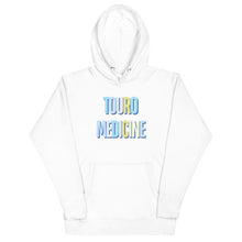 Load image into Gallery viewer, Touro Medicine Unisex Hoodie
