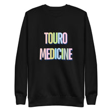 Load image into Gallery viewer, Touro Medicine Unisex Premium Sweatshirt