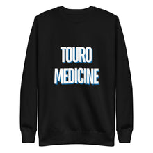 Load image into Gallery viewer, Touro Medicine Unisex Premium Sweatshirt