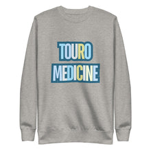 Load image into Gallery viewer, Touro Medicine Unisex Premium Sweatshirt