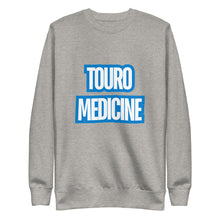 Load image into Gallery viewer, Touro Medicine Unisex Premium Sweatshirt
