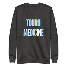 Load image into Gallery viewer, Touro Medicine Unisex Premium Sweatshirt