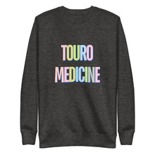 Load image into Gallery viewer, Touro Medicine Unisex Premium Sweatshirt