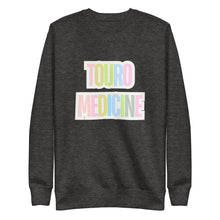 Load image into Gallery viewer, Touro Medicine Unisex Premium Sweatshirt