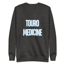 Load image into Gallery viewer, Touro Medicine Unisex Premium Sweatshirt
