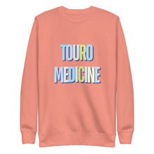 Load image into Gallery viewer, Touro Medicine Unisex Premium Sweatshirt