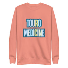 Load image into Gallery viewer, Touro Medicine Unisex Premium Sweatshirt