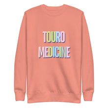 Load image into Gallery viewer, Touro Medicine Unisex Premium Sweatshirt