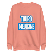 Load image into Gallery viewer, Touro Medicine Unisex Premium Sweatshirt