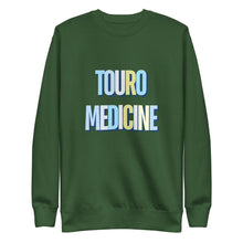 Load image into Gallery viewer, Touro Medicine Unisex Premium Sweatshirt