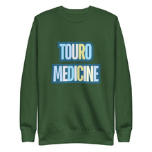 Load image into Gallery viewer, Touro Medicine Unisex Premium Sweatshirt