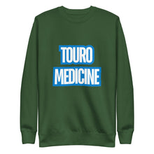 Load image into Gallery viewer, Touro Medicine Unisex Premium Sweatshirt