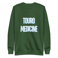 Load image into Gallery viewer, Touro Medicine Unisex Premium Sweatshirt
