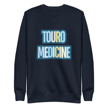 Load image into Gallery viewer, Touro Medicine Unisex Premium Sweatshirt