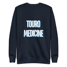 Load image into Gallery viewer, Touro Medicine Unisex Premium Sweatshirt