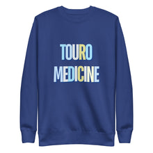 Load image into Gallery viewer, Touro Medicine Unisex Premium Sweatshirt