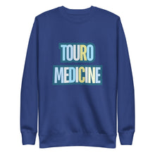 Load image into Gallery viewer, Touro Medicine Unisex Premium Sweatshirt