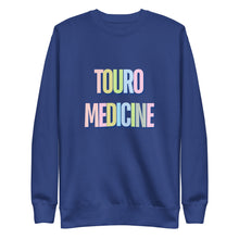 Load image into Gallery viewer, Touro Medicine Unisex Premium Sweatshirt