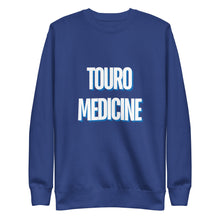 Load image into Gallery viewer, Touro Medicine Unisex Premium Sweatshirt