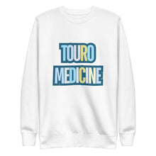 Load image into Gallery viewer, Touro Medicine Unisex Premium Sweatshirt