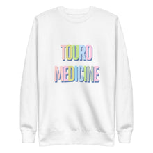 Load image into Gallery viewer, Touro Medicine Unisex Premium Sweatshirt