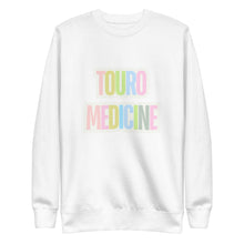 Load image into Gallery viewer, Touro Medicine Unisex Premium Sweatshirt